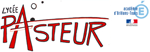 Logo Lycée Pasteur, Le Blanc